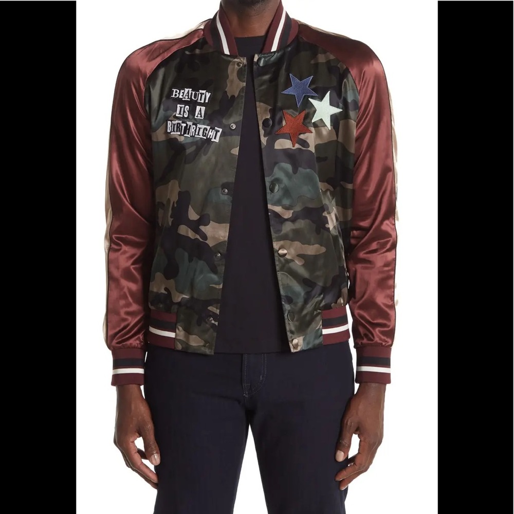 Valentino Bomber Jacket